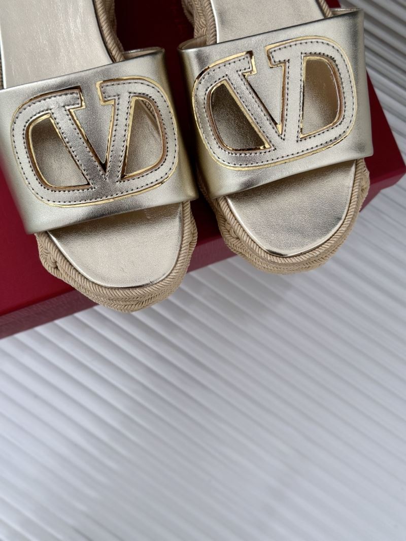 Valentino Slippers